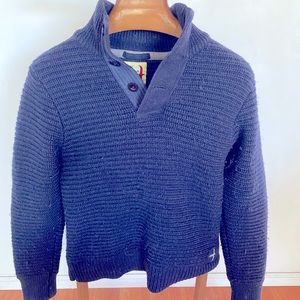 Relwen ribbed sweater